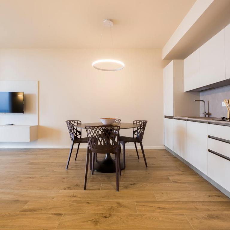 VillaPignone - One-Bedroom Apartment with Balcony and Sea View - 3