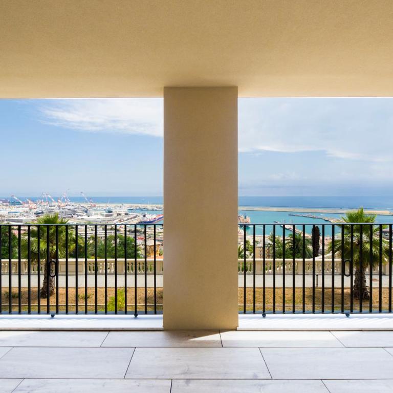 VillaPignone - One-Bedroom Apartment with Balcony and Sea View - 16