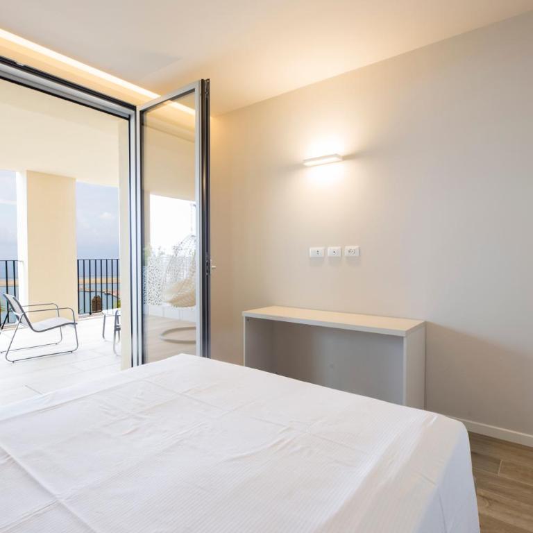 VillaPignone - One-Bedroom Apartment with Balcony and Sea View - 6