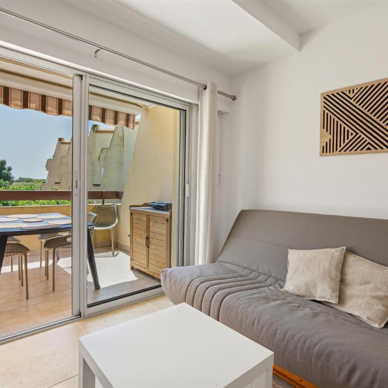 L’Écrin des Clapotis - À 150 m de la plage - Appartement - 1