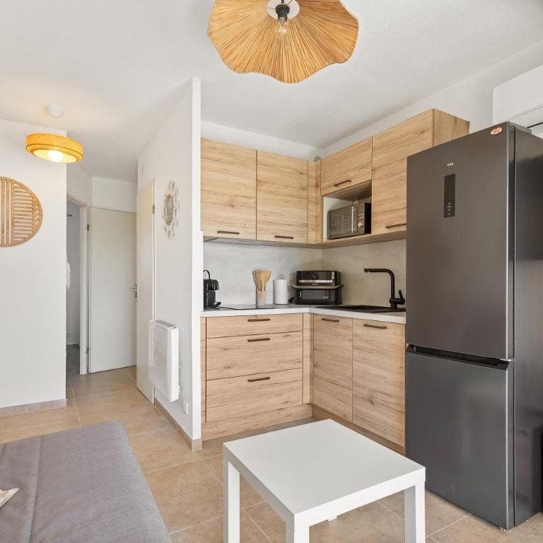 L’Écrin des Clapotis - À 150 m de la plage - Appartement - 2