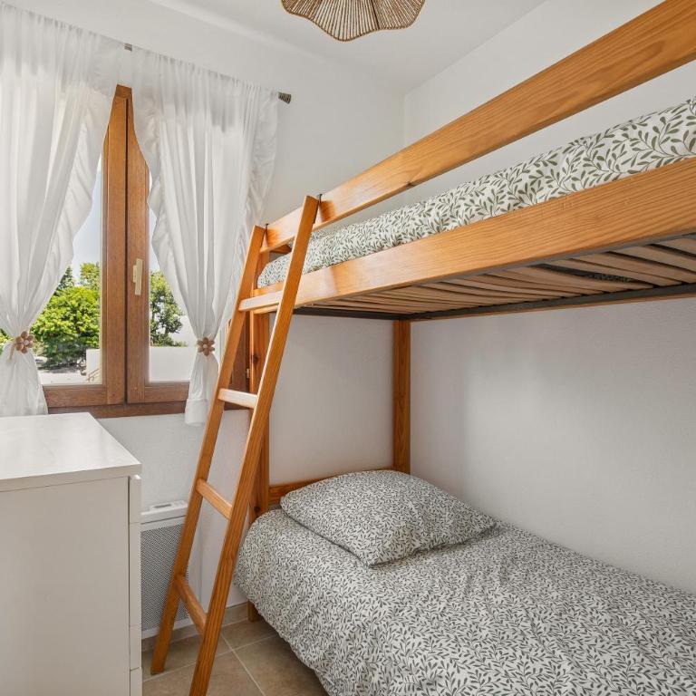 L’Écrin des Clapotis - À 150 m de la plage - Appartement - 6