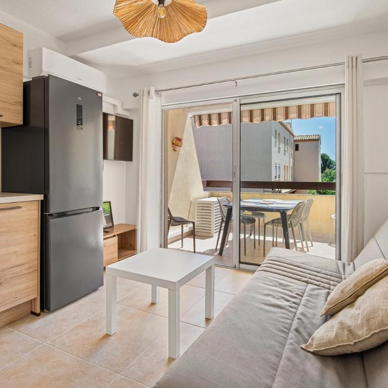 L’Écrin des Clapotis - À 150 m de la plage - Appartement - 7