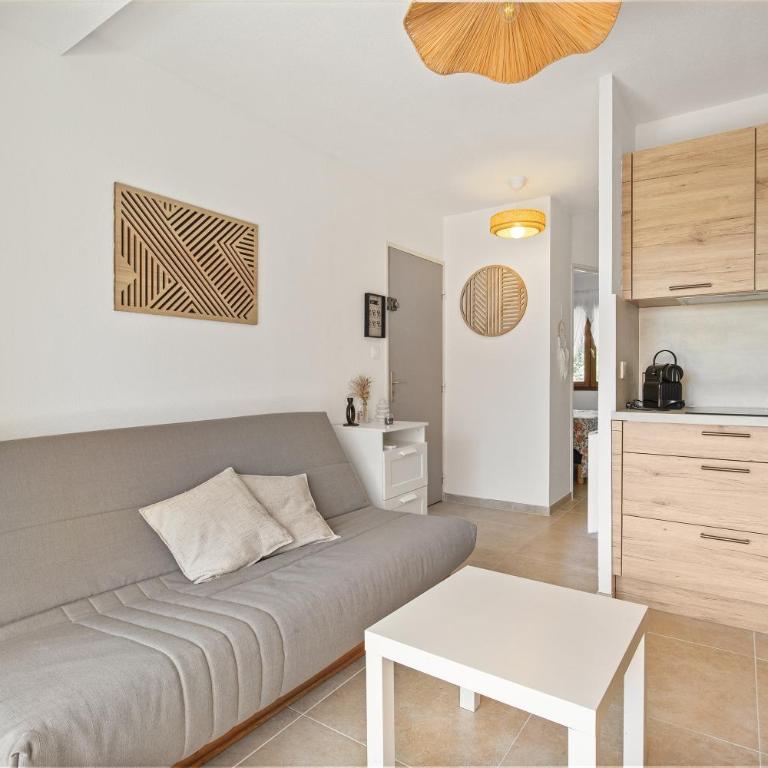 L’Écrin des Clapotis - À 150 m de la plage - Appartement - 9