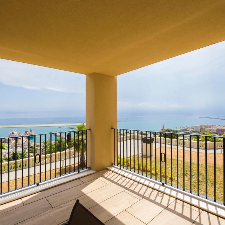 VillaPignone - One-Bedroom Apartment with Balcony and Sea View - 8
