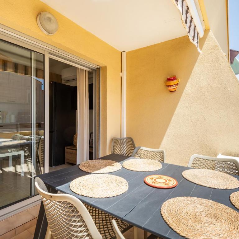 L’Écrin des Clapotis - À 150 m de la plage - Appartement - 10