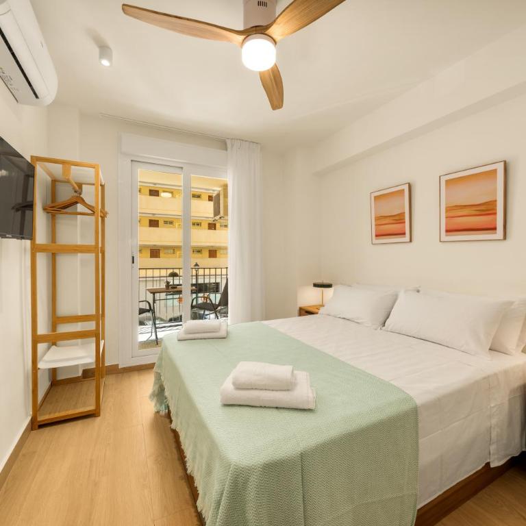 Jomarijo Boutique Rooms - Habitación Doble con terraza - 1