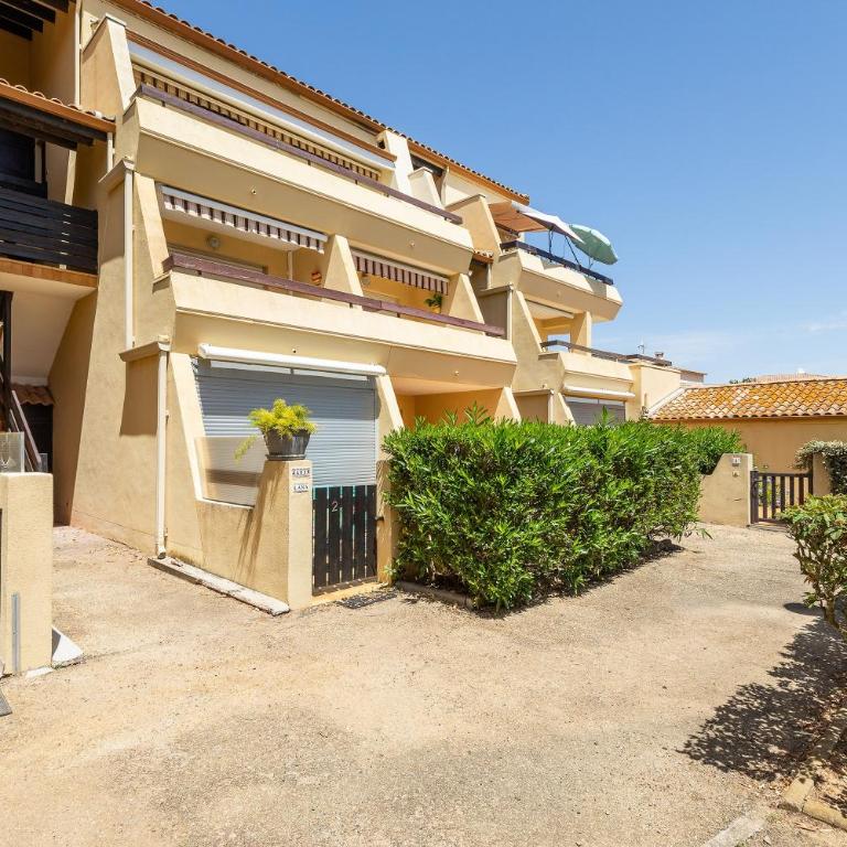 L’Écrin des Clapotis - À 150 m de la plage - Appartement - 12