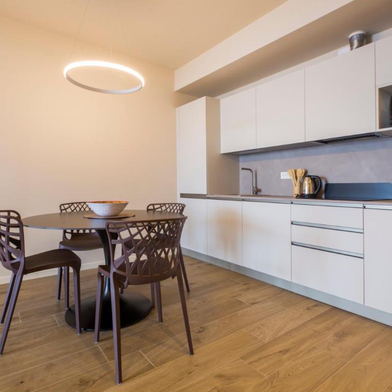 VillaPignone - One-Bedroom Apartment with Balcony and Sea View - 20