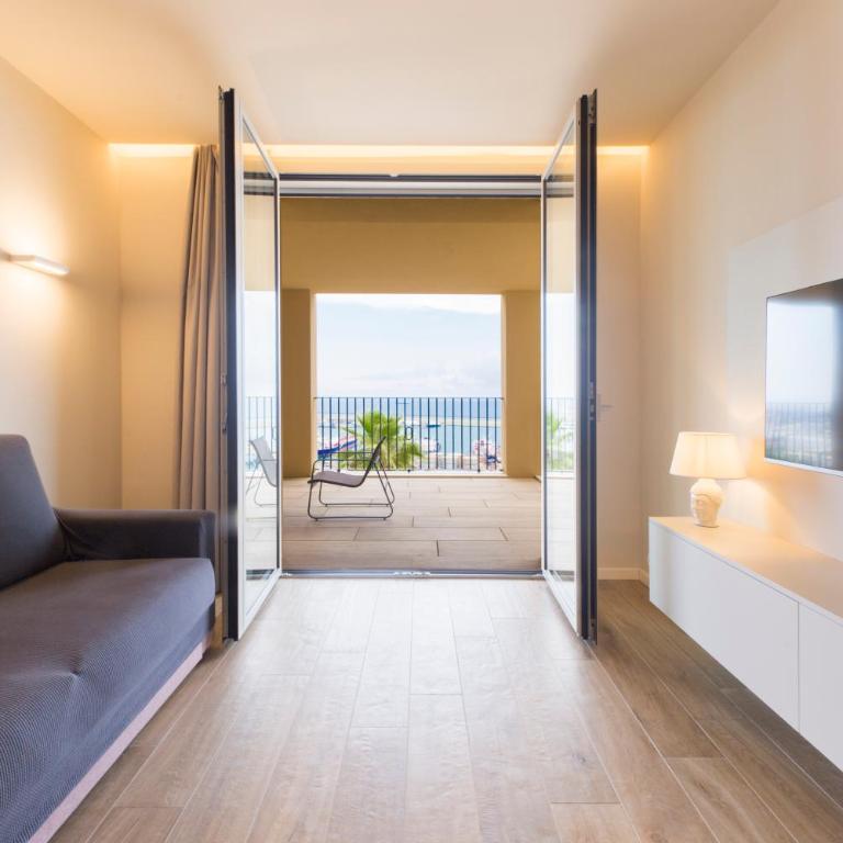 VillaPignone - One-Bedroom Apartment with Balcony and Sea View - 18