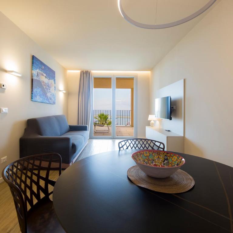 VillaPignone - One-Bedroom Apartment with Balcony and Sea View - 22