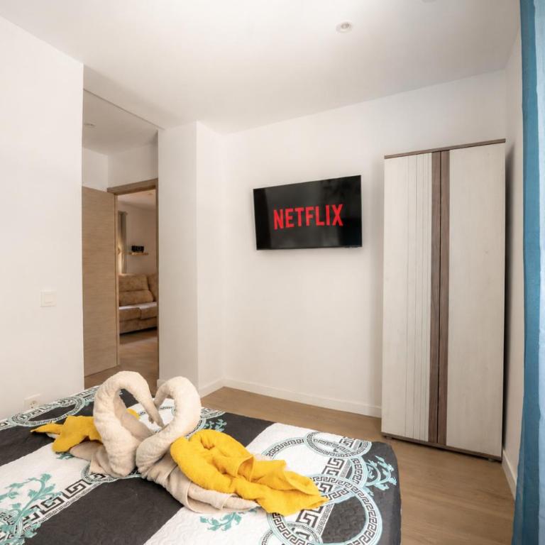 NUEVO Parking, Maquina Arcade, Netflix y Wifi - Apartamento - 29