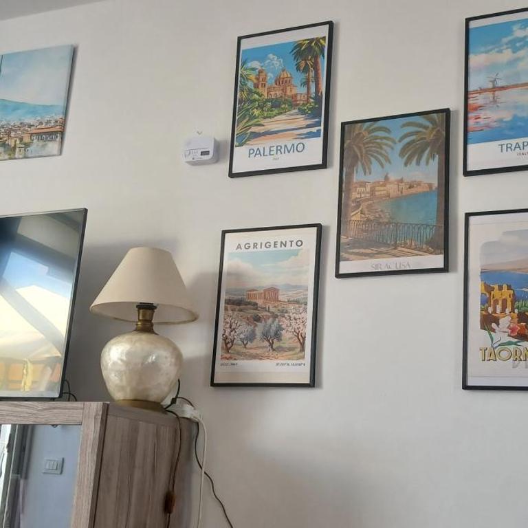 Attico Scogliera d'Armisi - One-Bedroom Apartment - 7