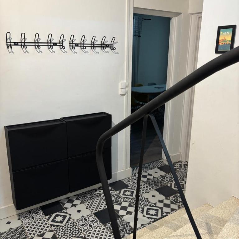 La maison Champollion - Maison 3 Chambres - 23