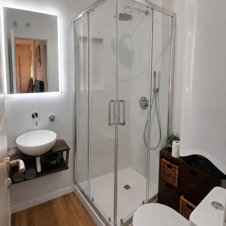 Modern House with Private Pool & Breakfast - Maison de Vacances 3 Chambres - 6