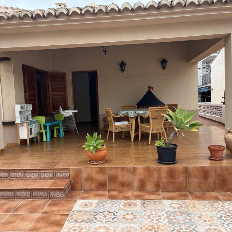 House on the beach - Casa de 4 dormitorios - 2