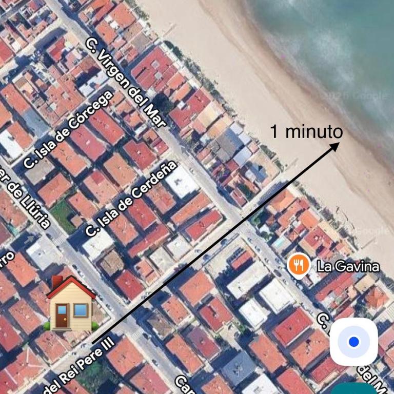 House on the beach - Casa de 4 dormitorios - 3