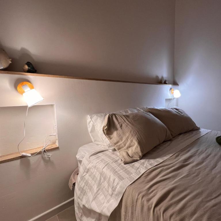 Alessandra guest house - Monolocale - 8