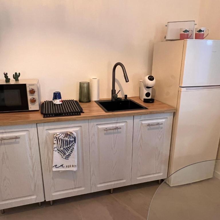 Alessandra guest house - Monolocale - 9