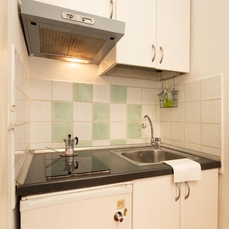 Keys of Italy-AllegriBig4-Family 2bedr Santa Croce - Studio Apartment - 5