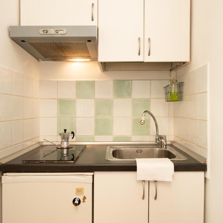 Keys of Italy-AllegriBig4-Family 2bedr Santa Croce - Studio Apartment - 6