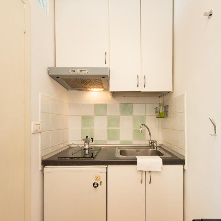 Keys of Italy-AllegriBig4-Family 2bedr Santa Croce - Studio Apartment - 8