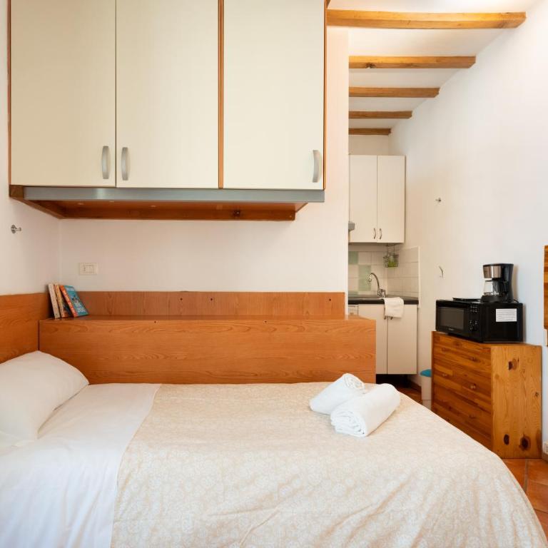 Keys of Italy-AllegriBig4-Family 2bedr Santa Croce - Studio Apartment - 9