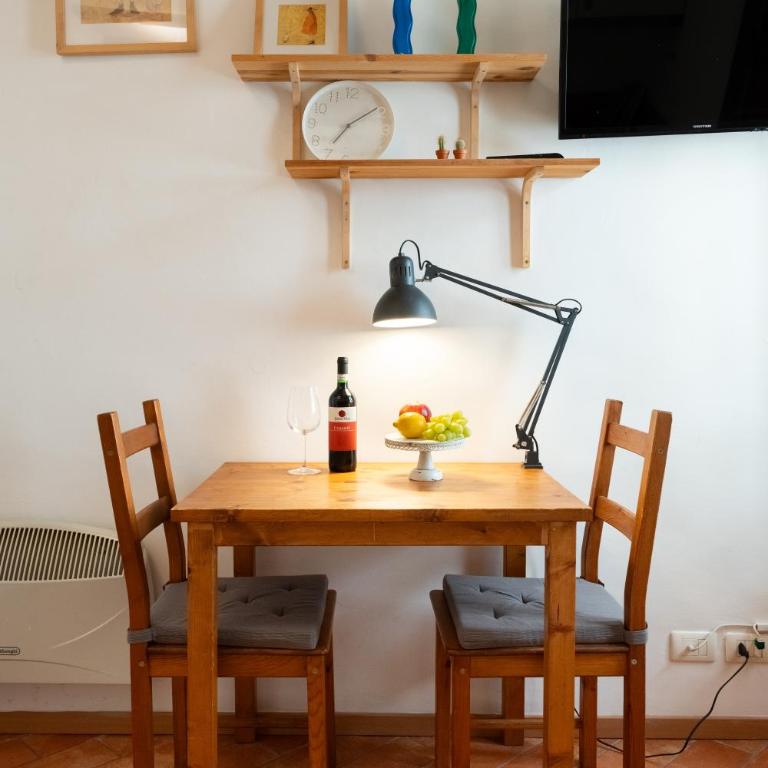 Keys of Italy-AllegriBig4-Family 2bedr Santa Croce - Studio Apartment - 7