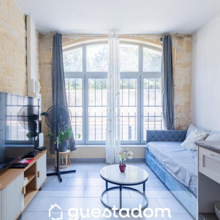 Le Palavas - Wifi - TV - Appartement - 1