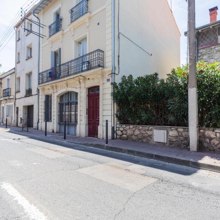 Le Palavas - Wifi - TV - Appartement - 4