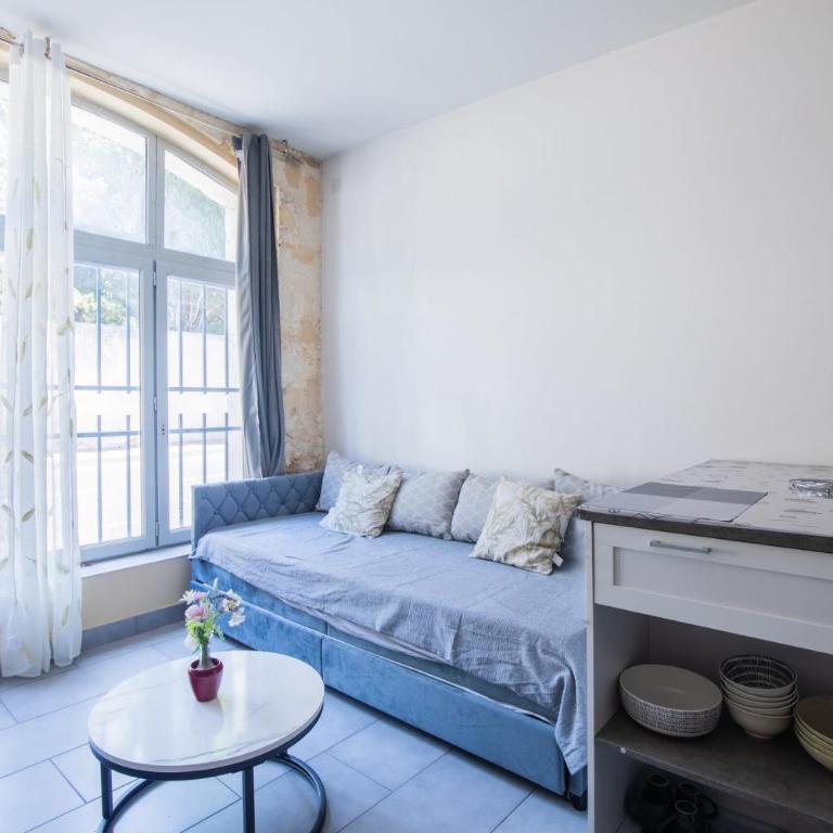 Le Palavas - Wifi - TV - Appartement - 6