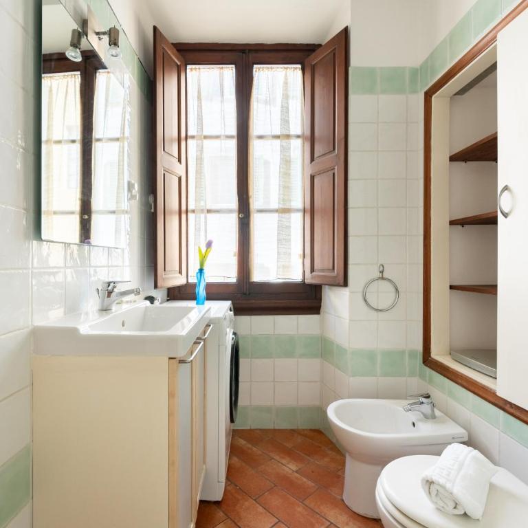 Keys of Italy-AllegriBig4-Family 2bedr Santa Croce - Studio Apartment - 11