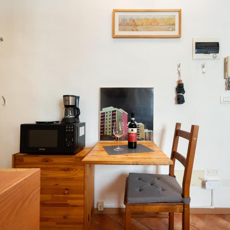 Keys of Italy-AllegriBig4-Family 2bedr Santa Croce - Studio Apartment - 10