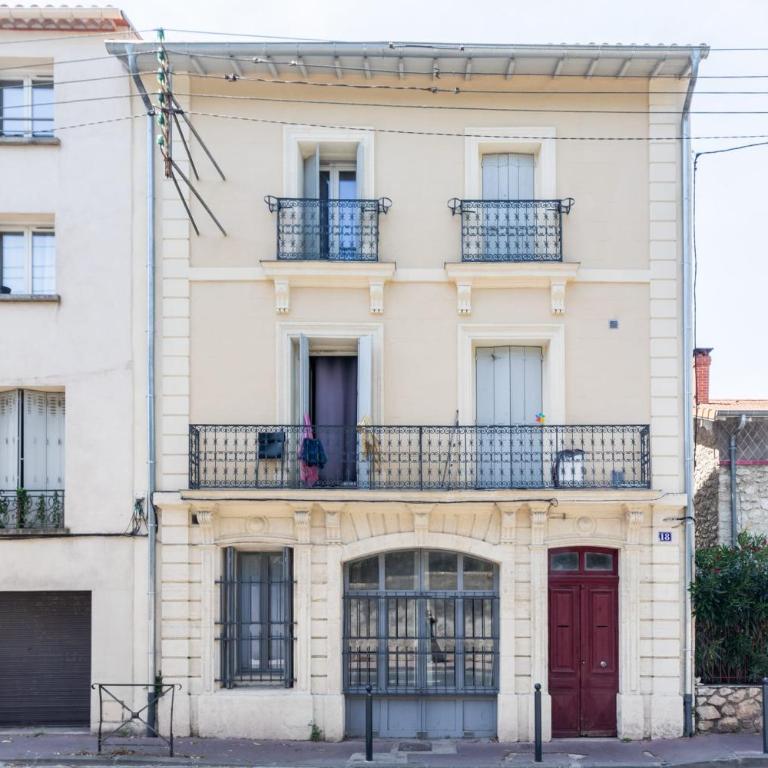 Le Palavas - Wifi - TV - Appartement - 14