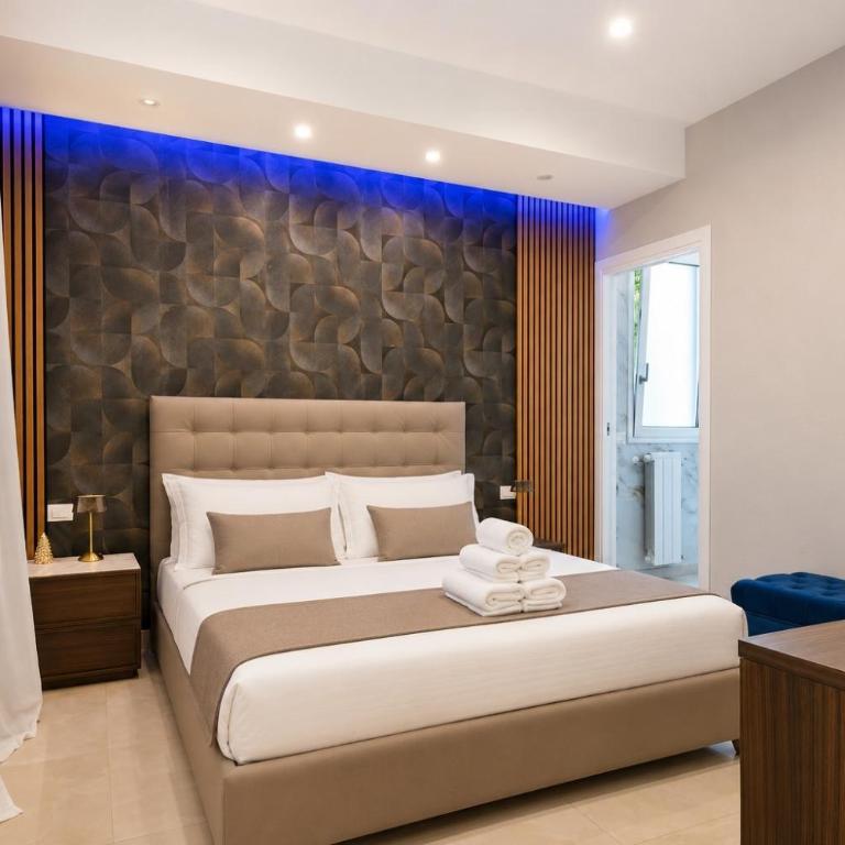 Ciprì Luxury Wellness Suite - Habitación Estándar - 1 cama grande - 1