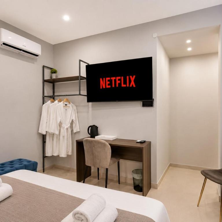 Ciprì Luxury Wellness Suite - Habitación Estándar - 1 cama grande - 4