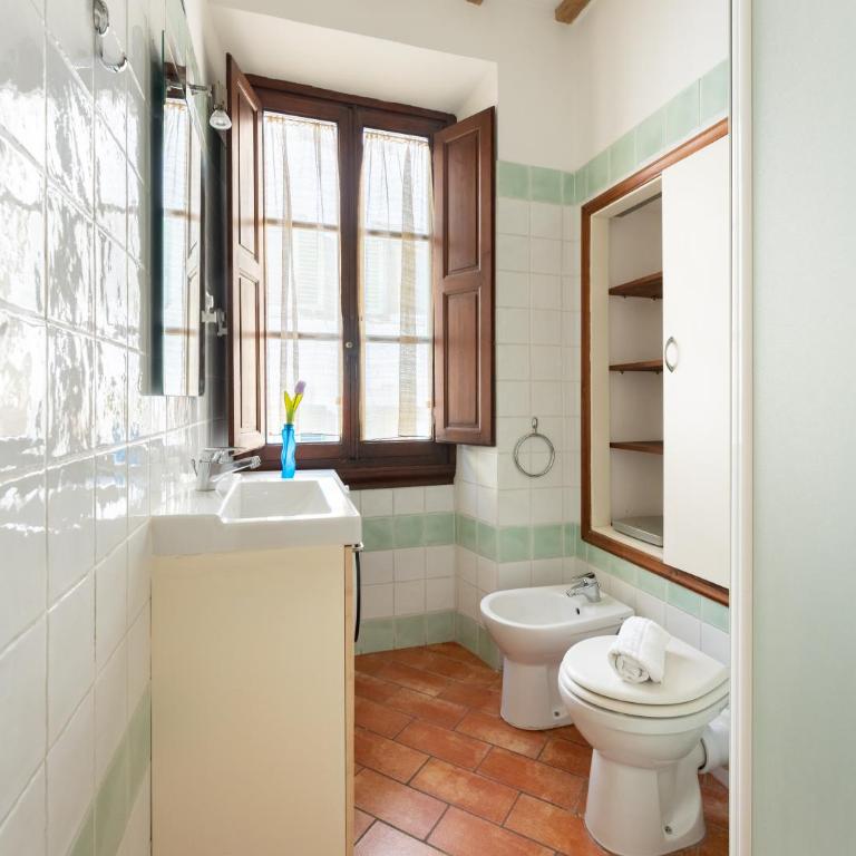 Keys of Italy-AllegriBig4-Family 2bedr Santa Croce - Studio Apartment - 13