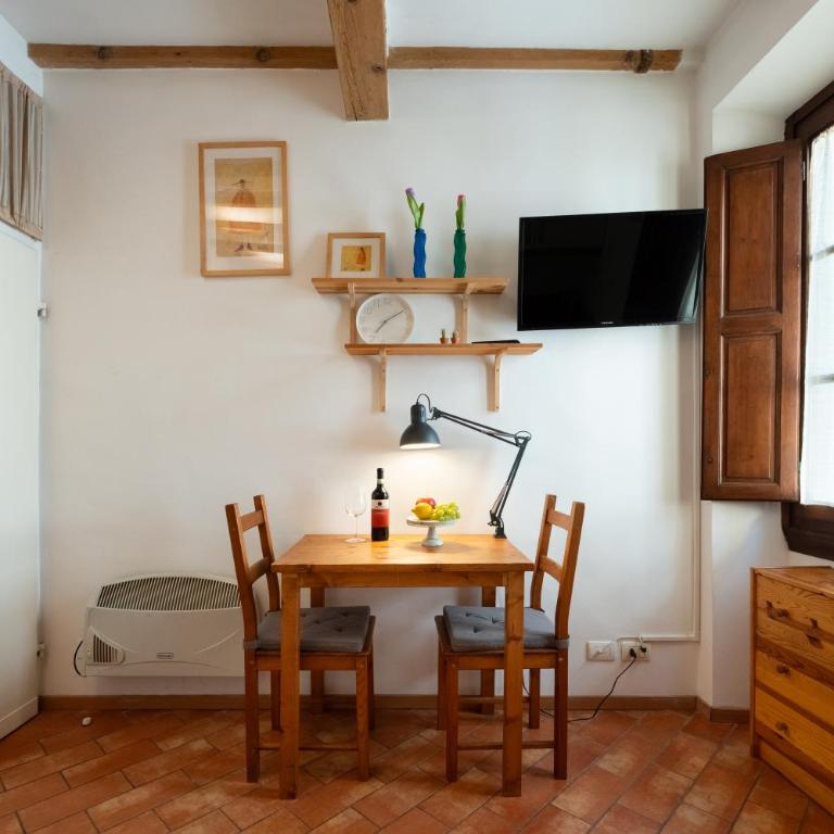 Keys of Italy-AllegriBig4-Family 2bedr Santa Croce - Studio Apartment - 14