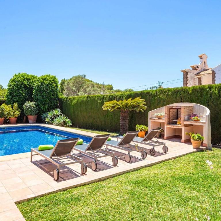 Villa Oliveres by Villa Plus - Villa - 5