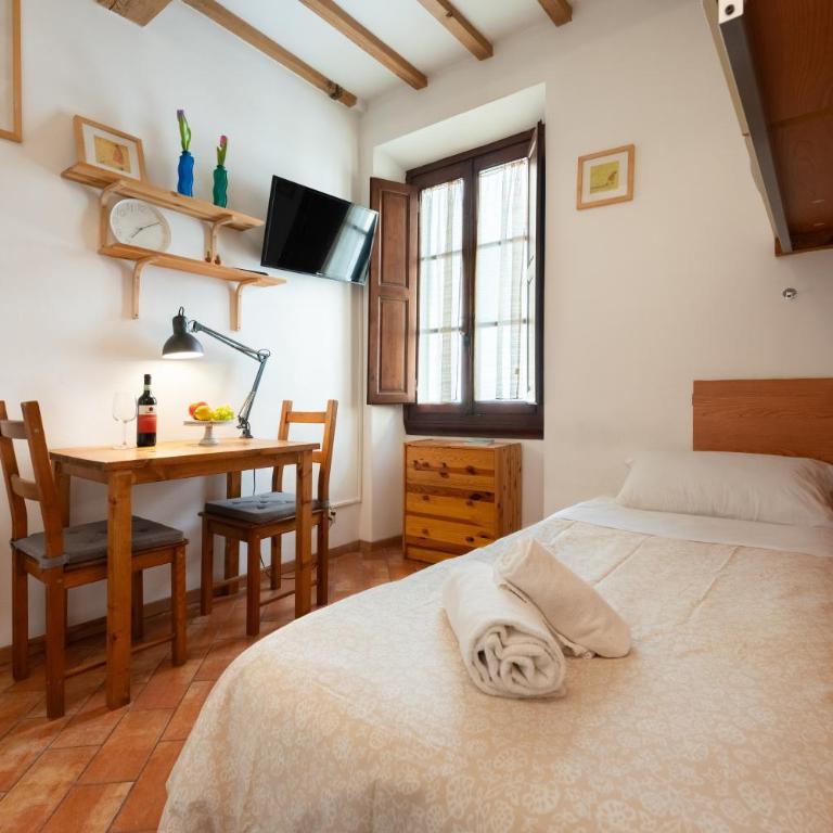 Keys of Italy-AllegriBig4-Family 2bedr Santa Croce - Studio Apartment - 18