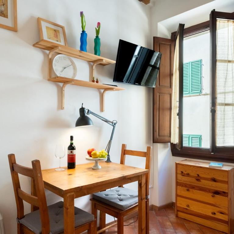 Keys of Italy-AllegriBig4-Family 2bedr Santa Croce - Studio Apartment - 19