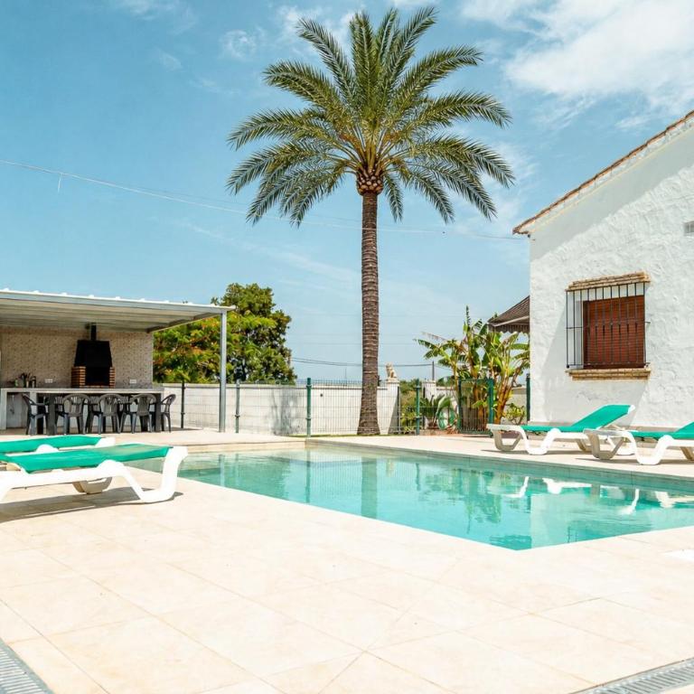 Villa Nazaret - Maison 4 Chambres - 1