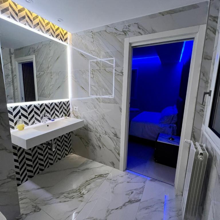 Ciprì Luxury Wellness Suite - Habitación Estándar - 1 cama grande - 10
