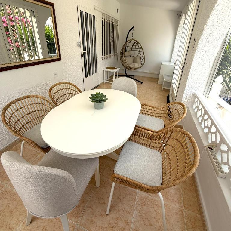Casa Minerva del Mar - Quiet Sea View Home La Mata Torrevieja - Bungalow 3 Chambres - 23