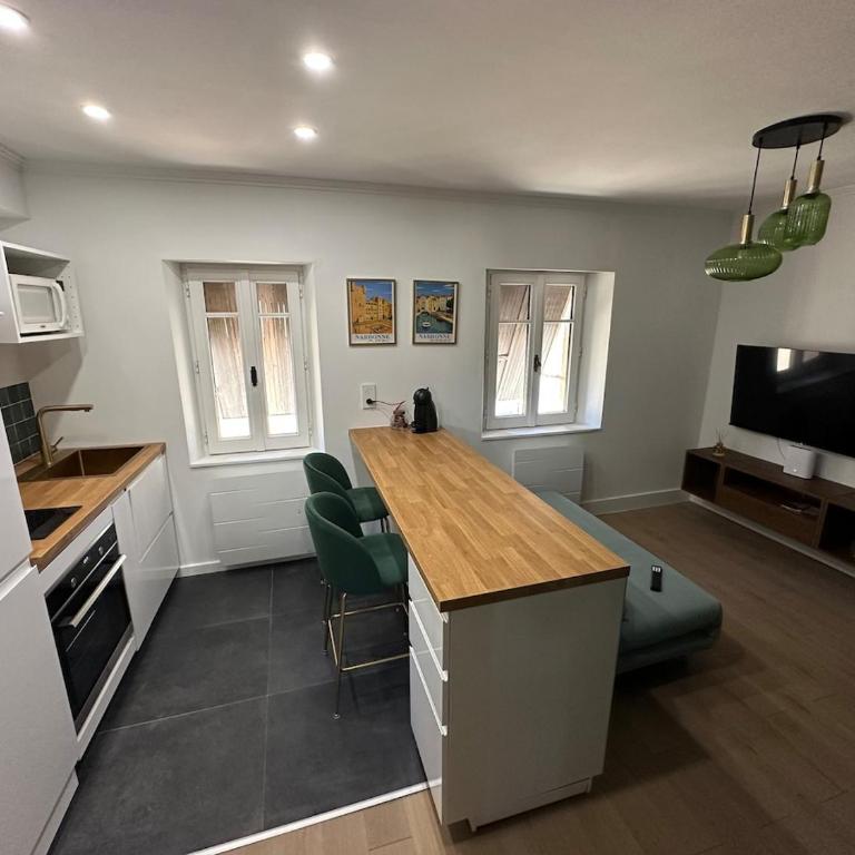 Chamant T2 proche des Halles - Tout équipé - Apartment mit 2 Schlafzimmern - 4