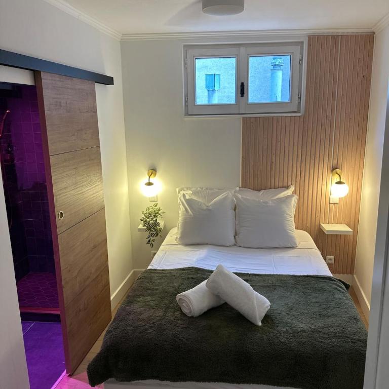 Chamant T2 proche des Halles - Tout équipé - Apartment mit 2 Schlafzimmern - 11