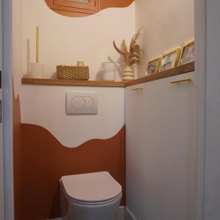 Chamant T2 proche des Halles - Tout équipé - Apartment mit 2 Schlafzimmern - 17