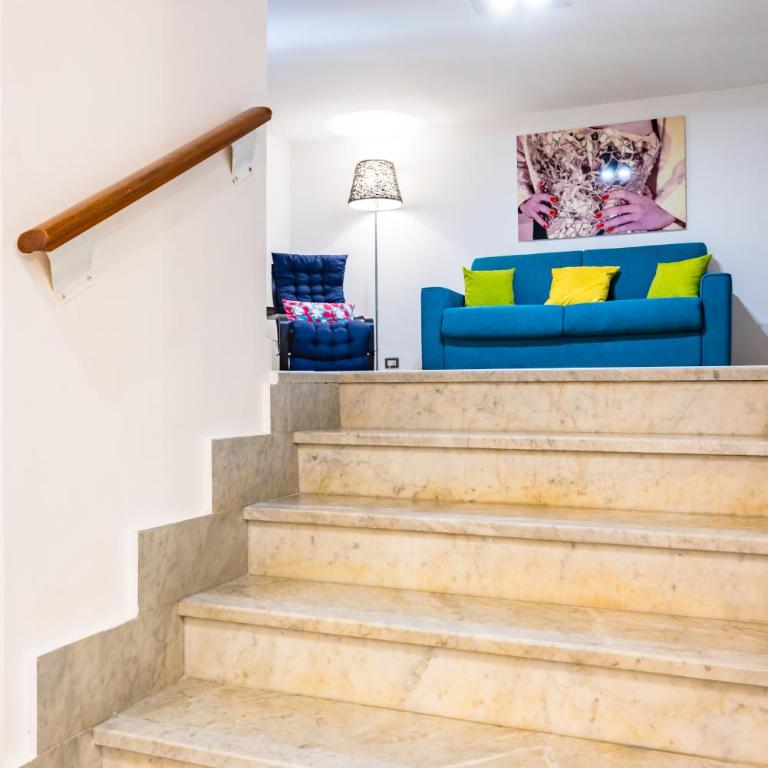 Il Balcone di Chiaia - Apartment mit 1 Schlafzimmer - 11