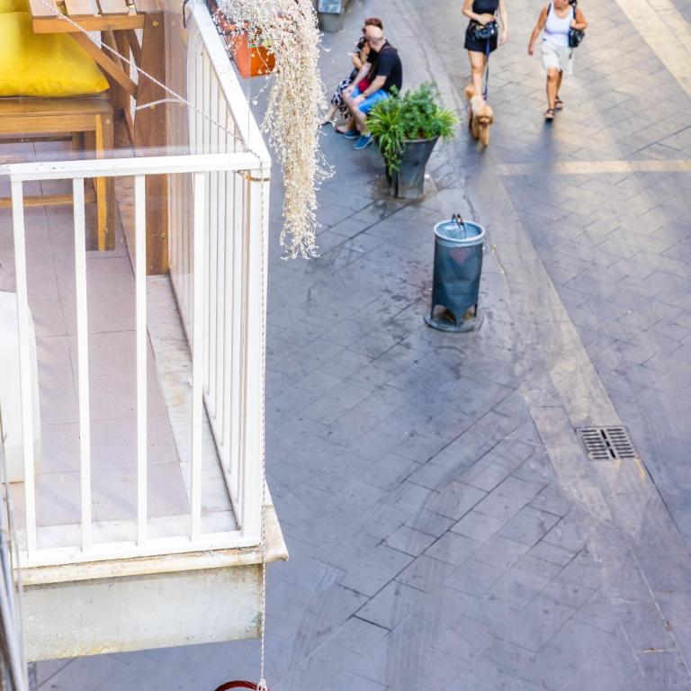 Il Balcone di Chiaia - Apartment mit 1 Schlafzimmer - 24