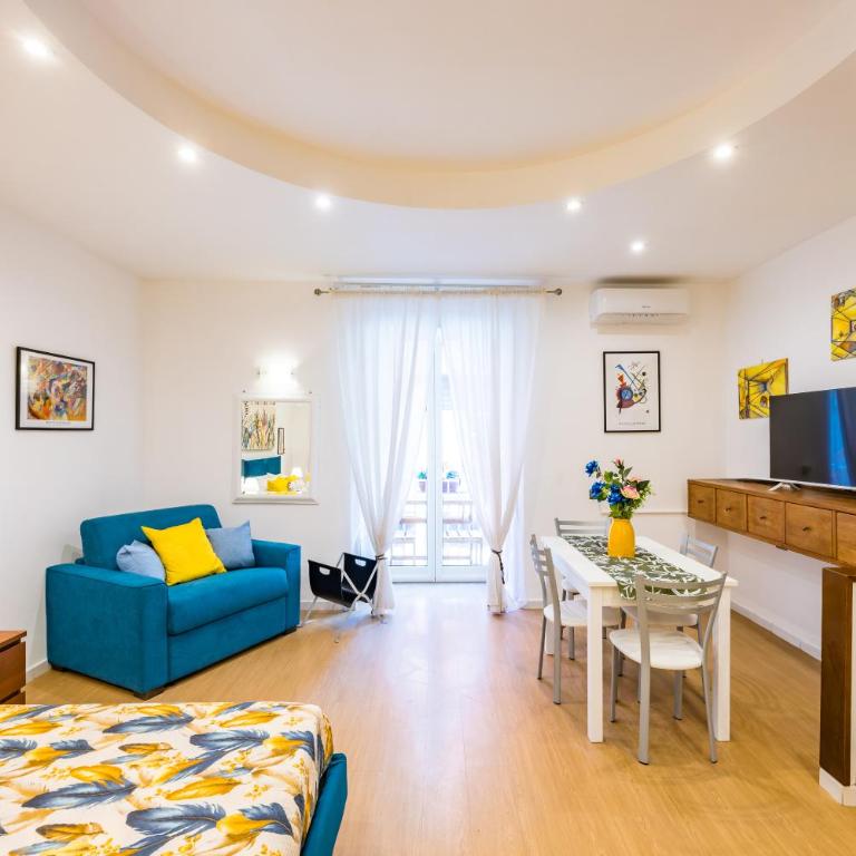 Il Balcone di Chiaia - Apartment mit 1 Schlafzimmer - 5